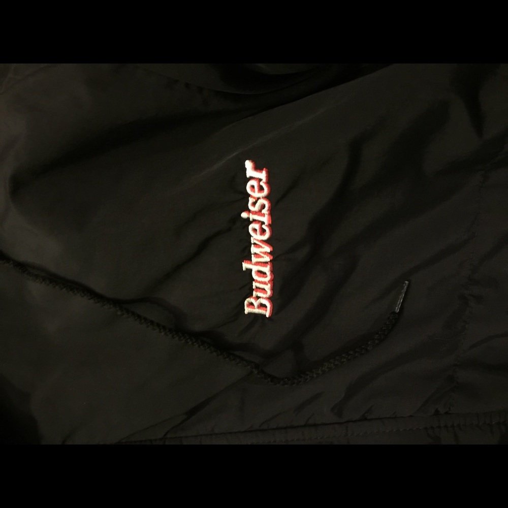 Budweiser jacket